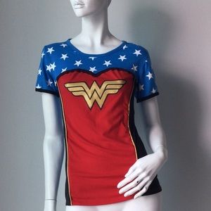 DC Comics Originals Adult Wonder Woman T-Shirt